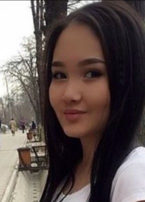 Амина, 20, Россия, Москва
