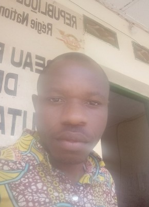 anicet, 30, République du Burundi, Bujumbura