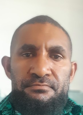 Max, 38, Papua New Guinea, Port Moresby
