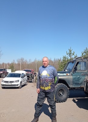 Юрий, 53, Россия, Всеволожск