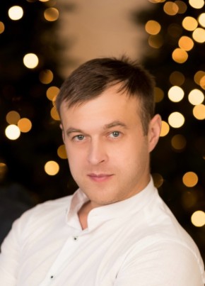 Михаил из Киров (Кировской обл.) 41 год