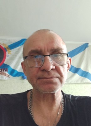 Олег из Петропавловск-Камчатския 56 лет