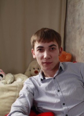 Андрей, 31, Россия, Туринск
