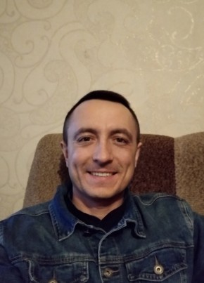 Евгений, 41, Россия, Нижний Ингаш