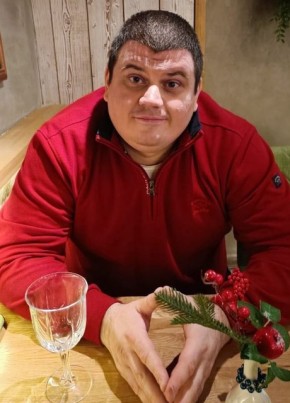 Андрей из Москвы 38 лет
