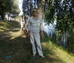 сергей, 69 лет, Бородянка