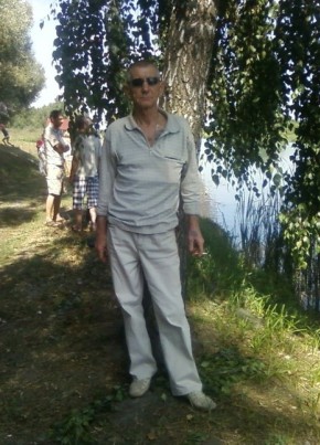сергей, 68, Україна, Бородянка