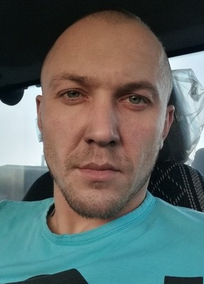 Андрей, 37, Россия, Линево