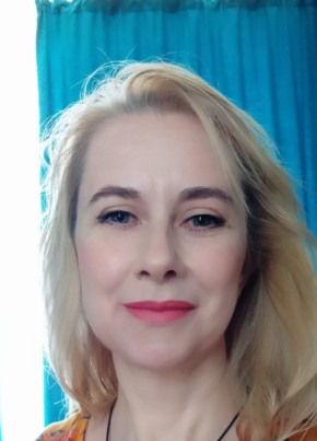 Анна, 49, Россия, Санкт-Петербург