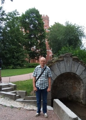 Иван, 52, Россия, Томск