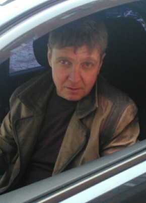Константин, 51, Россия, Усть-Омчуг