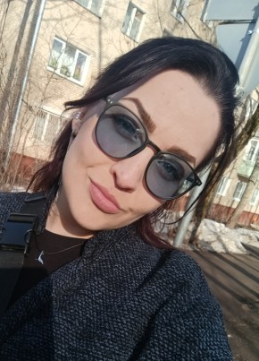 Lina, 28, Россия, Москва