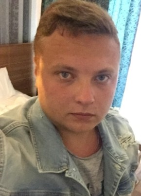 александр, 29, Россия, Яхрома