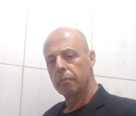 Delcione Silva, 57 лет, São José dos Campos