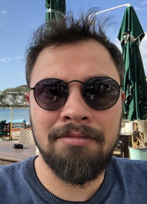 Murat, 41, Россия, Москва
