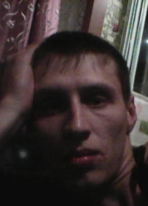 Максим, 33, Россия, Лесосибирск