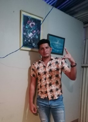 Angelito, 29, República de Costa Rica, San Pablo
