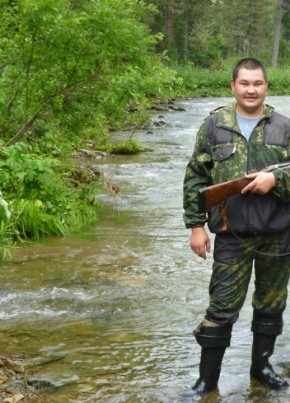 Алексей, 33, Россия, Таштагол