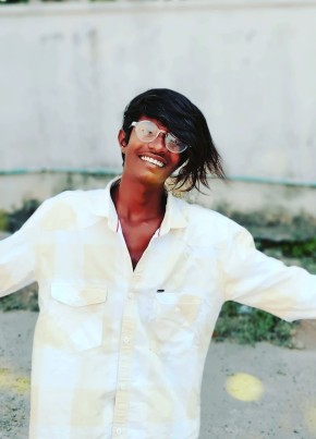 Lokesh, 18, India, Visakhapatnam