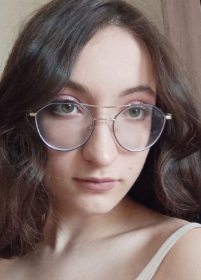 Василиса, 18, Россия, Москва