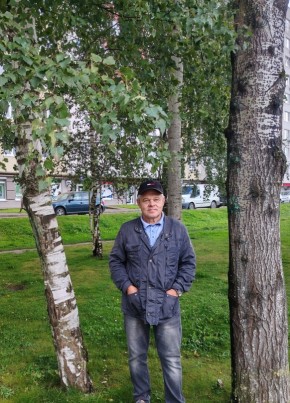 Павел из Калининграда 57 лет