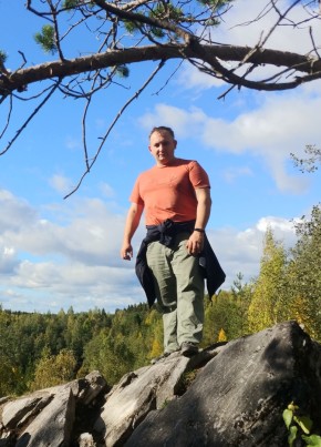 Aleks, 39, Russia, Saint Petersburg