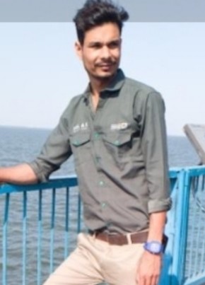 Vikash, 18, India, Bhopal