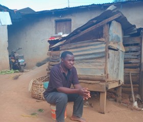 Alfred, 33, Songea