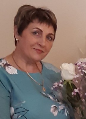 Елена из Лесосибирска 53 года