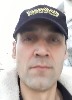 Рустам, 46, Россия, Светогорск