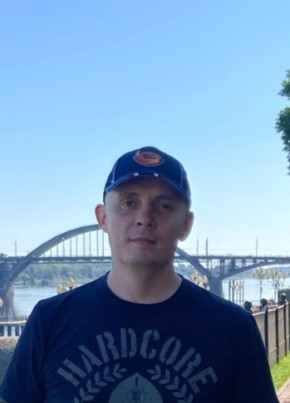 Дмитрий, 39, Россия, Рыбинск