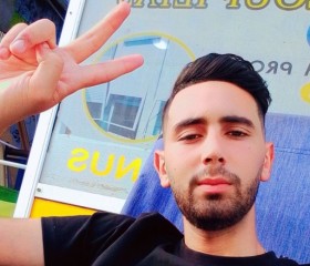 Djebbar, 26, Marseille