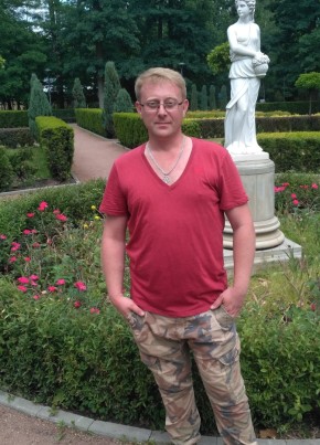 Леонид, 45, Україна, Буча