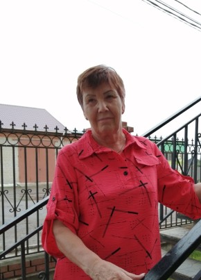 Галина, 75, Россия, Бикин