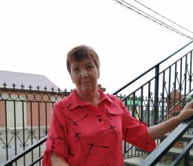 Галина, 75 лет, Бикин