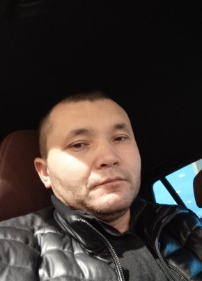 Альберт, 39, Россия, Москва