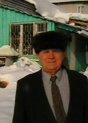 Анатолий, 78, Россия, Ишим