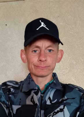 Виталий из Кытманово 36 лет