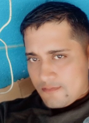 Javier, 35, República de Honduras, Comayagua
