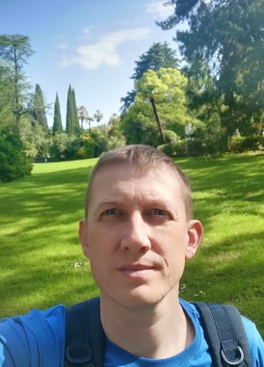 Aleksandr, 39, Russia, Afipskiy
