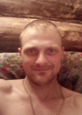 Алексей, 35, Россия, Ярцево