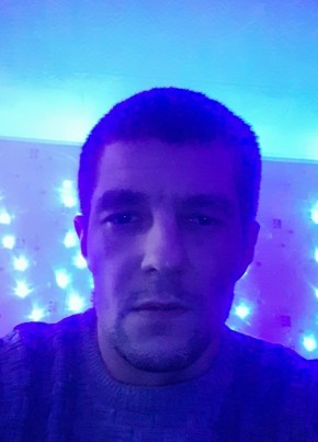 Миша, 35, Россия, Череповец