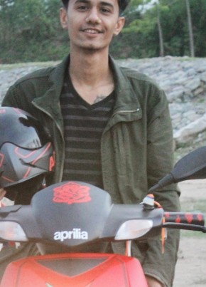 Dawod, 21, Federal Democratic Republic of Nepal, Kathmandu