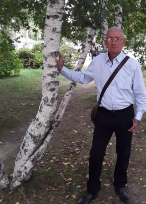Александр, 62, Россия, Ярково