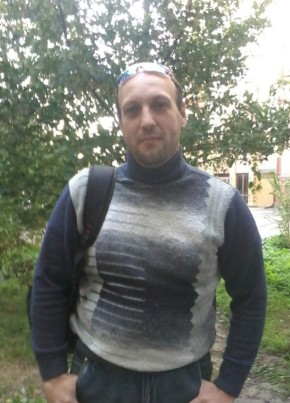 Иван, 42, Россия, Воронеж