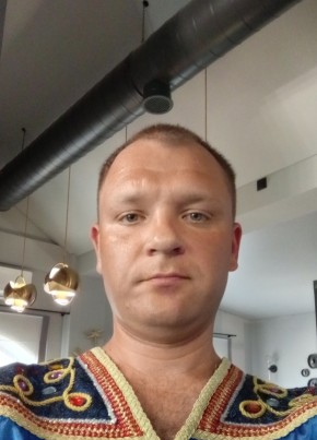 Антон, 36, Россия, Орёл