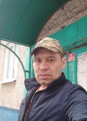 Андрей, 42, Россия, Томск