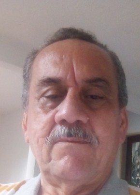 Armando, 69, República de Colombia, Santiago de Cali