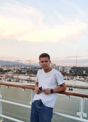 Иван, 20, Koninkrijk der Nederlanden, Amsterdam