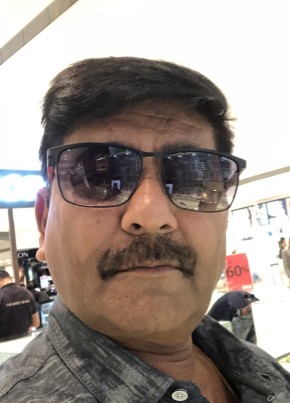 Sanjay Agrawal, 47, India, Raipur (Chhattisgarh)